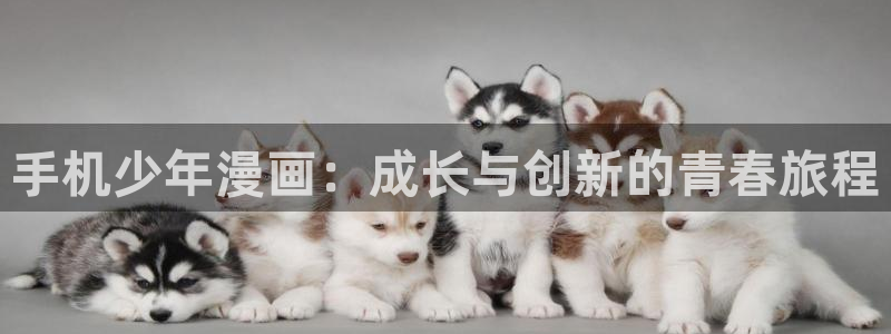 我独自升级漫画下拉式奇漫屋：手机少年漫画：成长与创新的青春旅程